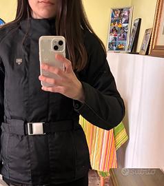 Giacca moto donna AXO 4 stagioni