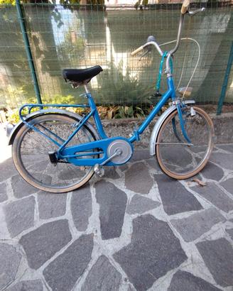 bicicletta unisex 