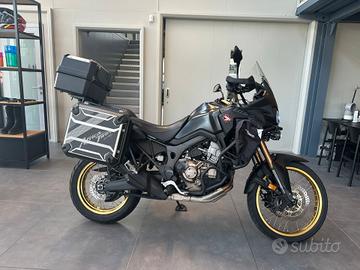Honda CRF1000L Africa Twin ABS DCT