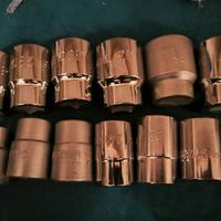 set di bussole Beta 928 – attacco 3/4 nuovi.