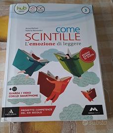 3 come scintille isbn 9788893240857