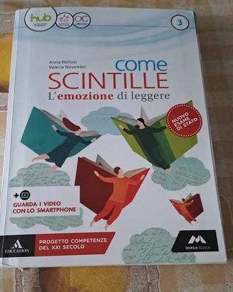 3 come scintille isbn 9788893240857