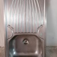 Lavello acciaio Franke standard 40€