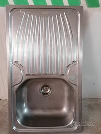 Lavello acciaio Franke standard 40€