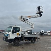 2017 oil&steel Snake 2010 20m Nissan Cabstar 35.13