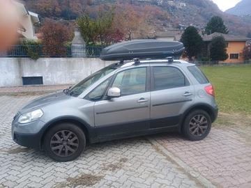 Fiat Sedici 4x4
