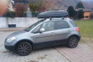 Fiat Sedici 4x4