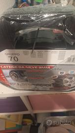 Catene da neve 9mm - GRUPPO 70 - NUOVE IMBALLATE