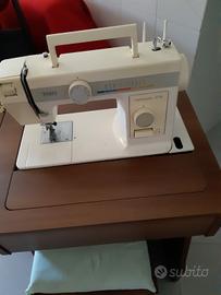 macchina da cucire elettrica PFAFF Varimatic 576