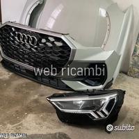 Audi q3 sportback sline ricambi