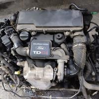Motore e cambio Ford Fiesta 1.4 tdci