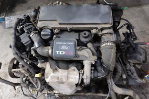 Motore e cambio Ford Fiesta 1.4 tdci