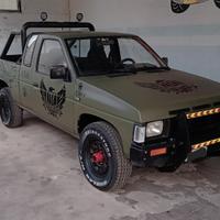 Nissan King Cab 4x4 in perfette condizioni