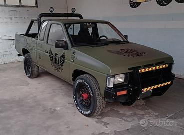 Nissan King Cab 4x4 in perfette condizioni