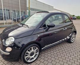 FIAT - 500 CABRIO - 0.9 TwinAir Turbo Lounge