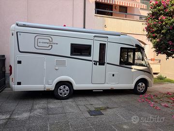 Motorhome Carthago C-Compactline I 138 DB