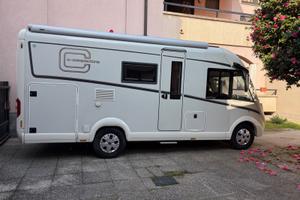 Motorhome Carthago C-Compactline I 138 DB