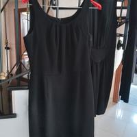 vestito nero Max Co tg40