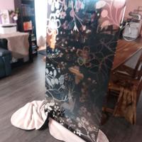 Piano in vetro tavolo