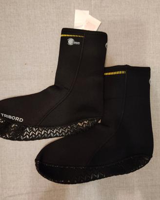 Calzari in neoprene