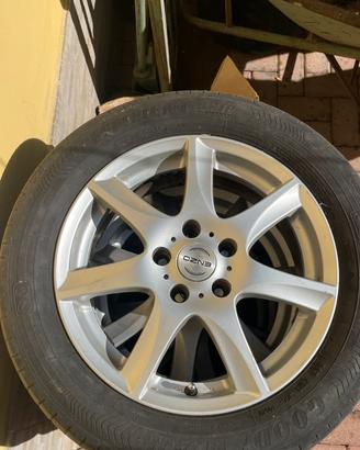 Cerchi ENZO 215/55 R16 97W