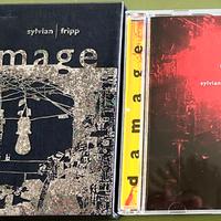 Sylvian / Fripp – Damage  ( Box  Set )