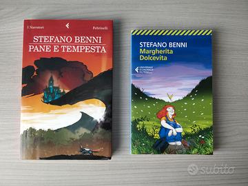 2 Libri di Stefano Benni