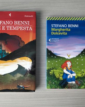 2 Libri di Stefano Benni