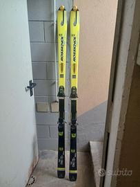 SCI ROSSIGNOL+ATTACCHI SALOMON