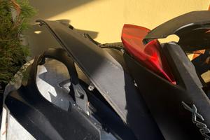 pezzi x max 125