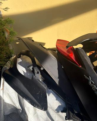 pezzi x max 125