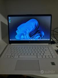 Portatile HP Intel Core i5 8/512SSD Win11 ufficial
