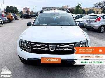 DACIA Duster 1� serie Duster 1.6 110CV 4�2 Laur...