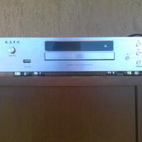 lettore cd super  audio