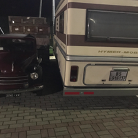 Vendo camper