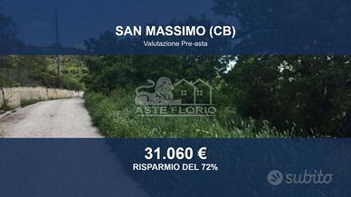 Immobile in asta di 1720 m² a San Massimo