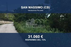 Immobile in asta di 1720 m² a San Massimo