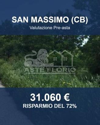 Immobile in asta di 1720 m² a San Massimo