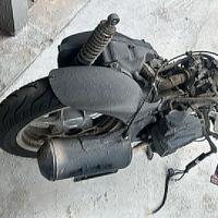 MOTORE SH 125 mode PROVENIENZA ROTTAMAZIONE FORCEL