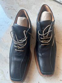 Scarpe uomo Brian Cress Campanile