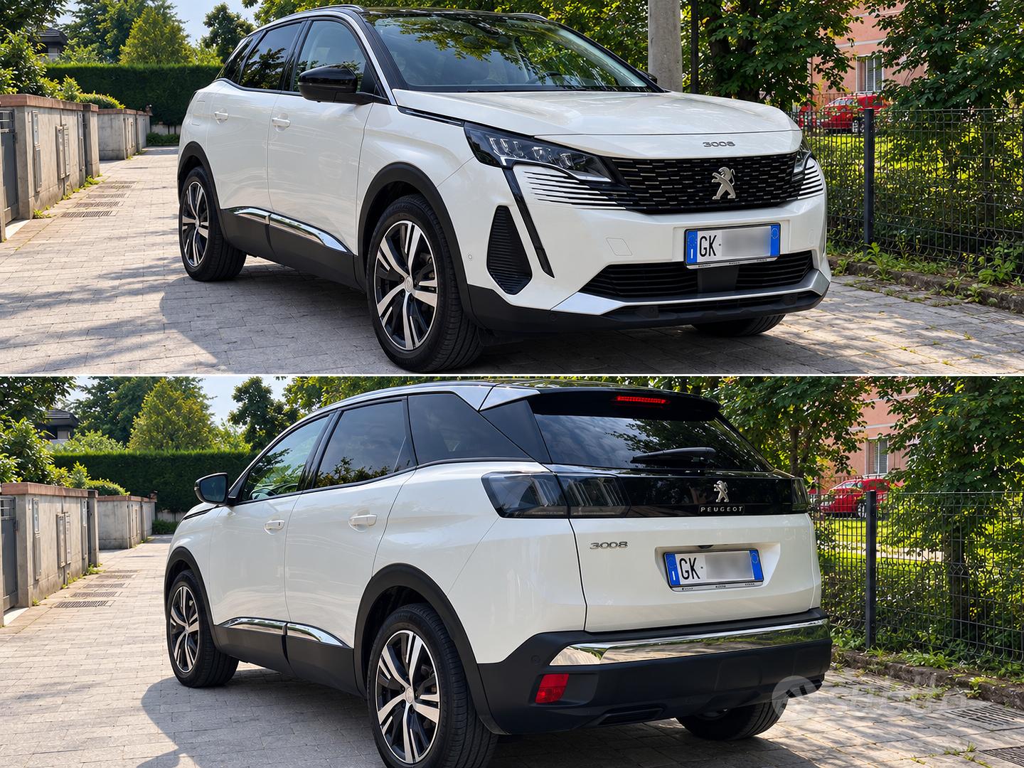 Peugeot 3008 2ª serie