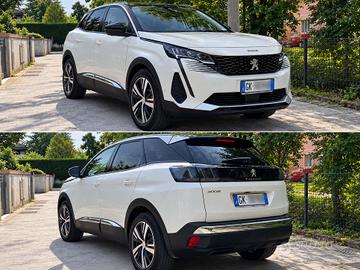 PEUGEOT 3008 ALLURE PACK – 1.5 BlueHDi 130