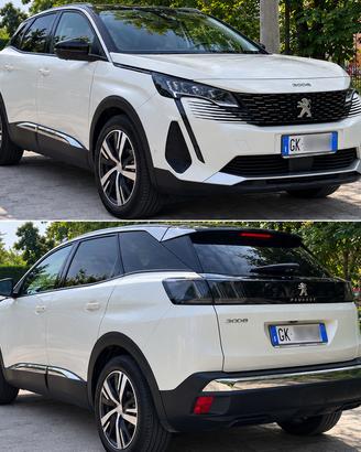 PEUGEOT 3008 ALLURE PACK – 1.5 BlueHDi 130