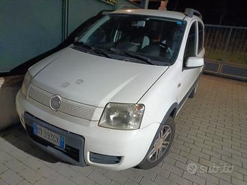 Fiat panda 2009 dynamic 1.2 