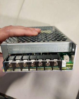 Alimentatore MSP-100-24