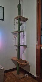 TIRAGRAFFI ALTO FINO AL SOFFITTO