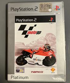 MotoGP PlayStation 2