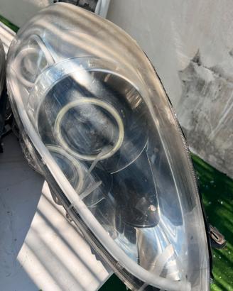 Fari auto