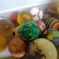20 palline bimbi