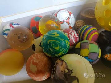20 palline bimbi